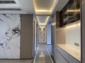 Cheap Price High Glossy UV Wall Panel Pvc Marble Grain <b>Sheet</b> and <b>Waterproof</b> UV Board for Sale - Product Image 2