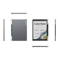Étui transparent en TPU pour tablette PocketBook Color Note 10.3" PB1041, coque de téléphone antichoc en TPU