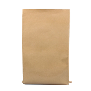 Sacs en papier personnalisés - Imprimés sur mesure avec votre logo pour l'emballage alimentaire, la boulangerie et les plats à emporter - Product Image 4