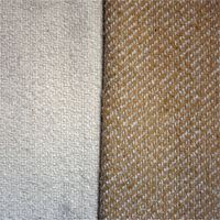 Tissu en laine jacquard personnalisé, couleur personnalisable, tricot tweed, cachemire, 10% laine, pour costume