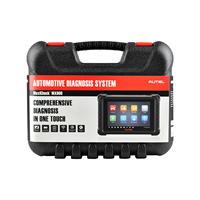 Tableta de Diagnóstico para Todos los Sistemas Autel MaxiCheck MX900, DoIP/CAN FD, Bidireccional, Más de 40 Servicios, AutoVIN, Actualización del MK808