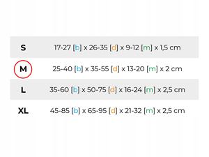 Amiplay Harnais Réglable Garde Populaire M Noir - Product Image 4