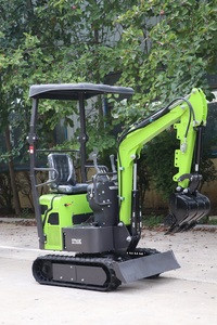 Mini Excavadora Pequeña de Orugas de 1 Tonelada de la Mejor Calidad de China en Venta con 1 Año de Garantía - Product Image 6