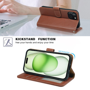 Custodia per telefono cellulare con supporto magnetico Rfid per Oppo Reno 8T 7A 6 5 Pro A93 custodia per portafoglio in pelle borsa da <span class=keywords><strong>donna</strong></span> - Product Image 2