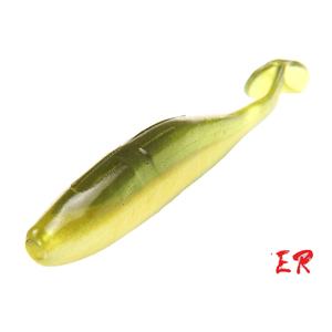 Señuelo de pesca caliente Bearking, señuelo profesional de cebo suave, 4 ", 6 uds., 10cm/6g, Wobblers artificiales de carpa de calidad, envío <span class=keywords><strong>gratis</strong></span> - Product Image 1