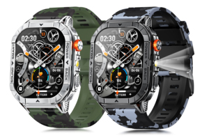 Montre connectée <span class=keywords><strong>bracelet</strong></span> intelligente K70A avec écran tactile, moniteur de fréquence cardiaque, de pression artérielle et d'oxygène, étanche, nouvelle version 2025, vente en gros - Product Image 2