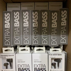 Vente en gros d'écouteurs d'origine MDR-XB55 écouteurs intra-auriculaires AP étanches <span class=keywords><strong>casque</strong></span> stéréo filaire pour <span class=keywords><strong>Sony</strong></span> - Product Image 1