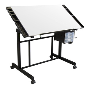 <span class=keywords><strong>Table</strong></span> de <span class=keywords><strong>dessin</strong></span> en bois d'école de haute qualité personnalisée en usine <span class=keywords><strong>avec</strong></span> plusieurs styles - Product Image 2