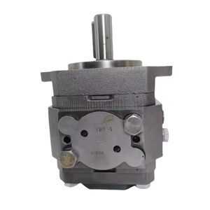 Bomba de Aceite de Engranajes Internos de Desplazamiento Fijo Serie PGH PGH5 PGH4 PGH2 PGH3 PGH3-22 PGH3-22/016RE07VU2 - Product Image 5