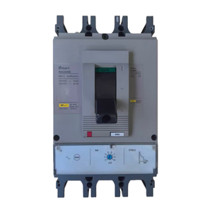 Interruptor Automático 100% Nuevo, Original y Genuino, NSC630K3630K, 3P, 630A, para Equipos Electrónicos Industriales, de Cobre y Plástico - Product Image 5
