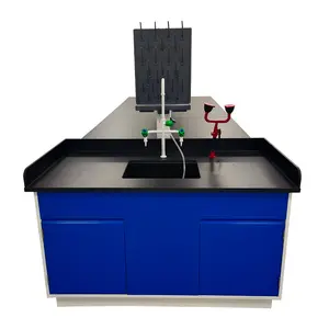 学校物理实验使用中国制造实验室家具