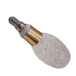 Bombilla <span class=keywords><strong>LED</strong></span> de cristal superbrillante <span class=keywords><strong>4W</strong></span> E14 <span class=keywords><strong>E27</strong></span> para lámpara ambiental doméstica - Product Image 6