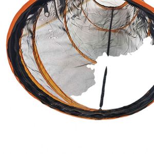 Tente d'extérieur 2-en-1 pour animaux de compagnie, tunnel portable pour chats, lapins, furets et petits animaux – Certifiée BSCI - Product Image 5