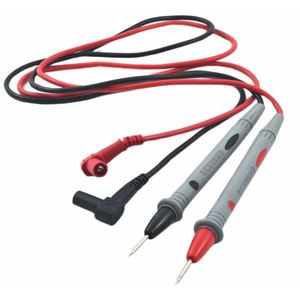 Cables de prueba profesionales de 1000V 20A con conectores tipo banana y puntas - Product Image 1