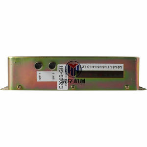 E861-03705A E861-03705 Ecu Ecm Elektronische Besturingseenheid Computerbord Voor Rups Kat <span class=keywords><strong>120b</strong></span> 200b 300b 200b-gh Graafmachine - Product Image 2