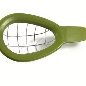 เครื่องหั่นอโวคาโดหั่นอะโวคาโดเครื่องหั่นผลไม้เครื่องปอกที่ตัดสแตนเลส - Product Image 2