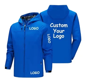 Manteau de pluie pour hommes avec logo personnalisé pour coupe-vent imperméable <span class=keywords><strong>Gore</strong></span> <span class=keywords><strong>Tex</strong></span> pour la randonnée et la pêche <span class=keywords><strong>veste</strong></span> grande taille-Fabricant - Product Image 2