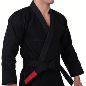 Kimono de Jiu-Jitsu Personalizado con Logotipo del Equipo - Impresión por Sublimación Disponible para Dojos y Equipos Nacionales de BJJ - Product Image 2