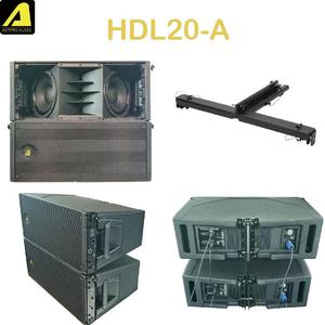 Hoạt động actpro âm thanh kép 10-inch 2 chiều mảng đường dây HDL 20-a sân khấu chuyên nghiệp sự kiện loa hệ thống âm thanh âm thanh thiết bị âm thanh - Product Image 2