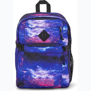 Mochila de Cuero Puro para Estudiantes Universitarias, Nueva Moda 2024, Bolso Bandolera de Moda, Alta Calidad - Product Image 1