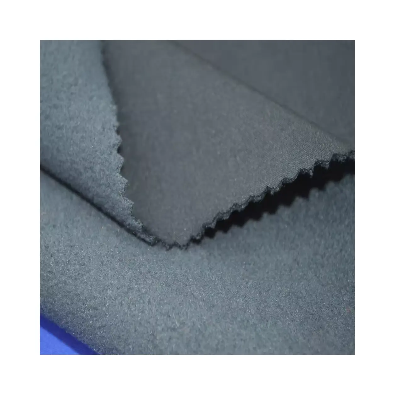 Водонепроницаемая дышащая ламинированная мягкая флисовая ткань для наружной зимней куртки