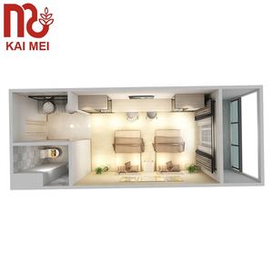 Projets de <span class=keywords><strong>studio</strong></span> villa appartement <span class=keywords><strong>pas</strong></span> <span class=keywords><strong>cher</strong></span> Design d'intérieur personnalisé Décoration intérieure et mobilier d'hôtel - Product Image 4