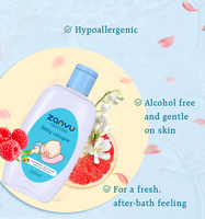 Eau de Cologne pour Bébé Sans Alcool Happy Berries Marque Privée 100ml – Parfums pour Bébés Fournisseur Chine