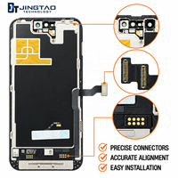 Écran OLED souple HX en gros pour remplacement d'écran OLED flexible pour iPhone 14 ProMax, assemblage d'écran tactile numériseur