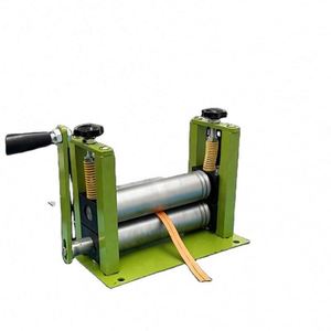 Machine manuelle <span class=keywords><strong>de</strong></span> pliage et <span class=keywords><strong>de</strong></span> collage <span class=keywords><strong>de</strong></span> sangles en cuir pour bracelets <span class=keywords><strong>de</strong></span> montre, sangles <span class=keywords><strong>de</strong></span> sac et bandes d'épaule en cuir - Product Image 4