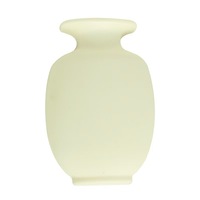 Vase mural, autocollant pour réfrigérateur, armoire murale, décorations murales en verre, vase à fleurs magique en plastique