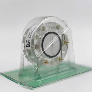 Capteur de gaz de dioxyde de soufre Membrapor suisse SO2SF-2000-S pour la surveillance environnementale - Product Image 1
