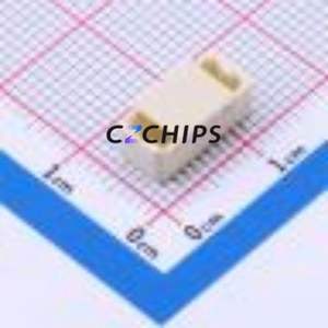 HC-SHD-2*9PLT-G-04 Wire-to-Board Pin Header SMD,P=1mm Connector 2x9P 1mm Vertical Mount SHD - Product Image 1