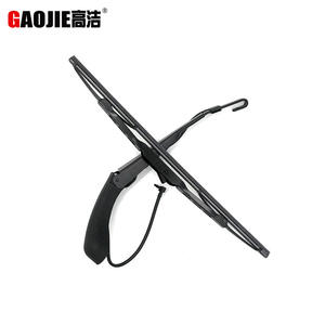 Bras d'essuie-glace arrière Gaojie pour Ford Excursion, angle de balayage de 180 degrés, en fer, unité d'essuie-glace de pare-brise de voiture - Product Image 2