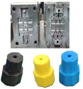 แม่พิมพ์โลหะ SKD61 สำหรับรถยนต์ แบบ OEM ยี่ห้อตามสั่ง ขายส่ง แม่พิมพ์ฉีดพลาสติก ชิ้นส่วนอเนกประสงค์สำหรับยานยนต์ ผลิตในไต้หวัน - Product Image 2