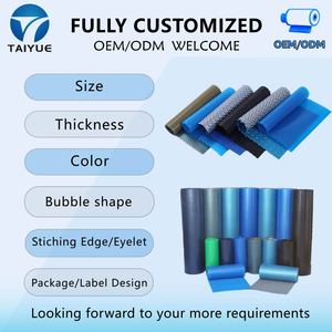 Nhà máy tùy chỉnh nhiệt bơi năng lượng mặt trời hồ bơi Bìa bồn tắm nóng chăn cho hồ bơi phụ kiện với CE,EU AR - Product Image 3