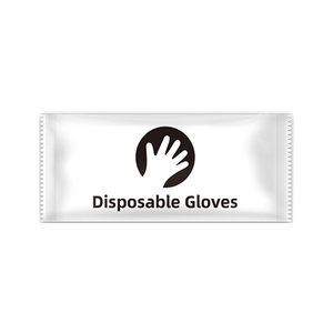 Plastique PE de couleur transparente emballage <span class=keywords><strong>long</strong></span> en plastique gants jetables emballés individuellement gants en plastique pour la restauration - Product Image 6