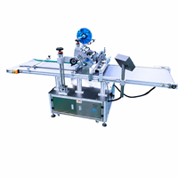 Machine d'étiquetage haute vitesse pour les bouteilles, les boîtes et les lignes de production des boissons, des aliments, des cosmétiques et des produits chimiques