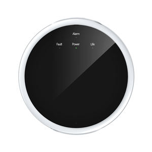 Kablosuz sabit taşınabilir gaz sensör dedektörü ev gaz kaçak dedektörü LPG - Product Image 1