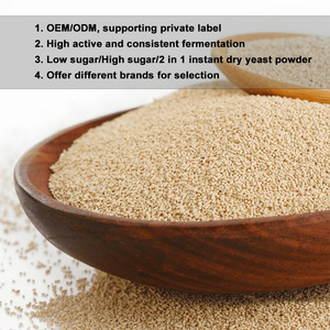 Émulsifiant de qualité alimentaire 500g, <span class=keywords><strong>levure</strong></span> instantanée pour boulangerie, fermentation rapide, faible teneur en sucre, durée de conservation de 2 ans - Product Image 3
