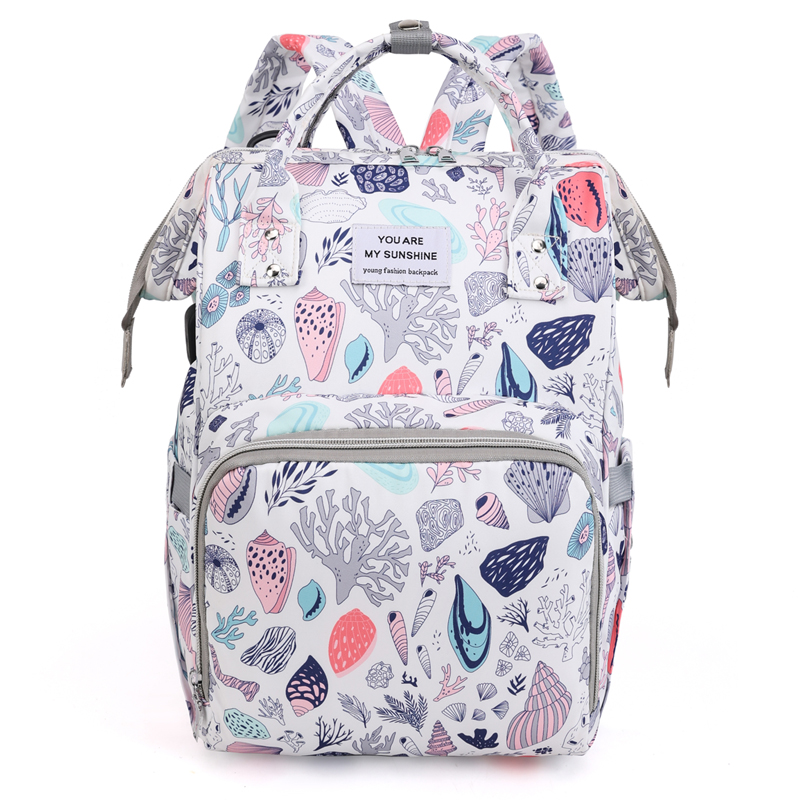 Mommy backpack-38*26*18cm