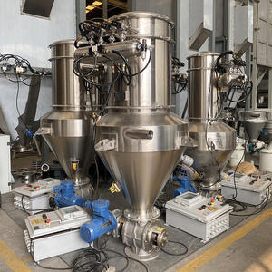 Toz besleme makinesi pnömatik vakum konveyör makinesi - Product Image 6