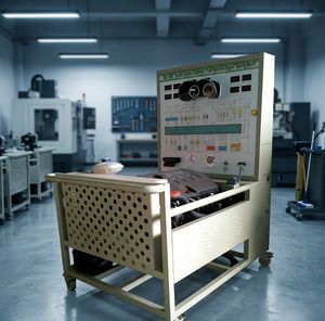 Plateforme de formation à la commande électronique automatique du moteur à essence Toyota Corolla COALITION - Product Image 2