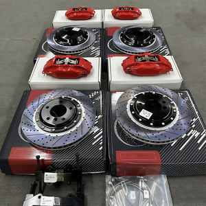 Kit de Freinage Haute Performance à Gros Étriers Avant 4 Pistons Arrière 4 Pistons pour F30 F32 F34 F35 - Product Image 4