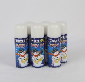 Spray da neve artificiale da neve 150ml Spray da neve per matrimoni da festa di carnevale - Product Image 5