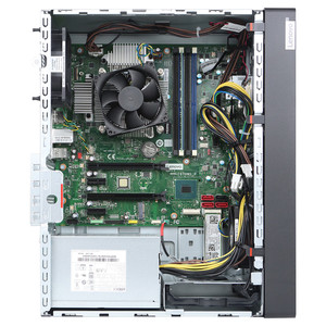 Estación de Trabajo <span class=keywords><strong>Lenovo</strong></span> ThinkStation P2 Tower, CPU Intel Core I5-13500, Memoria de 8 GB UDIMM DDR5-4400 Non-ECC, Disco Duro SATA de 2 TB - Product Image 3