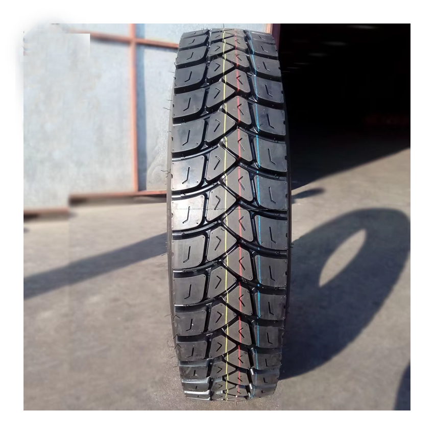 Wanli Truck Tire Radial Heavy Duty Tire