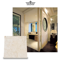 Goldtop OEM/ODM Marbre design professionnel Spider Gold Marble carreaux de sol en marbre escaliers en marbre prix pour les comptoirs de cuisine