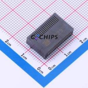 1761987-9 Gold Finger Connector SMD Connector Whole Sale Electronic Component Chips Supplier & BOM Service - Product Image 1