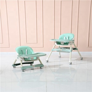 <span class=keywords><strong>Chaise</strong></span> <span class=keywords><strong>haute</strong></span> en plastique 3-en-1 LOLLIPOPERA Trio - Ridgedale - <span class=keywords><strong>Chaise</strong></span> rehausseur pour tout-petit - Idéale pour les voyages - Product Image 4