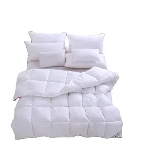 Hot sale 2024 new quilted down comforter spring and fall comforter quilt high quality down comforters